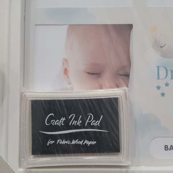 Baby Print picture frame - Picture 4 of 6